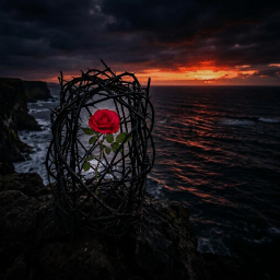 Wave 35: The Flower in the Cage