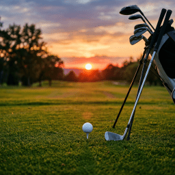 Wave 36: A Tee Time With Myself