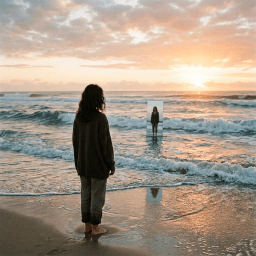Wave 50: Seeing Myself Through Their Eyes