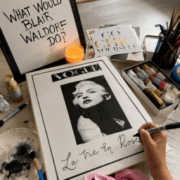 Wave 57: While She Was Dreaming