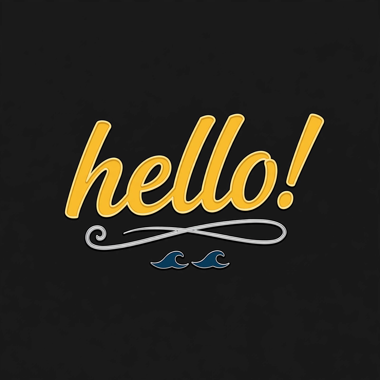 Say Hello